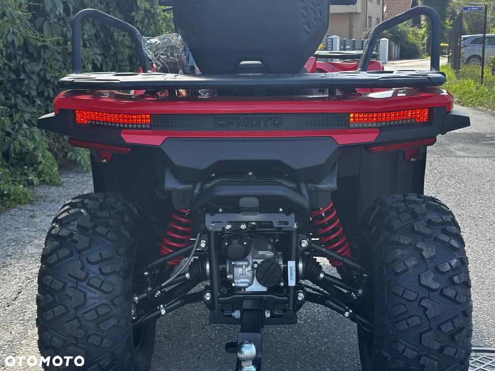 CFMoto CForce - 7