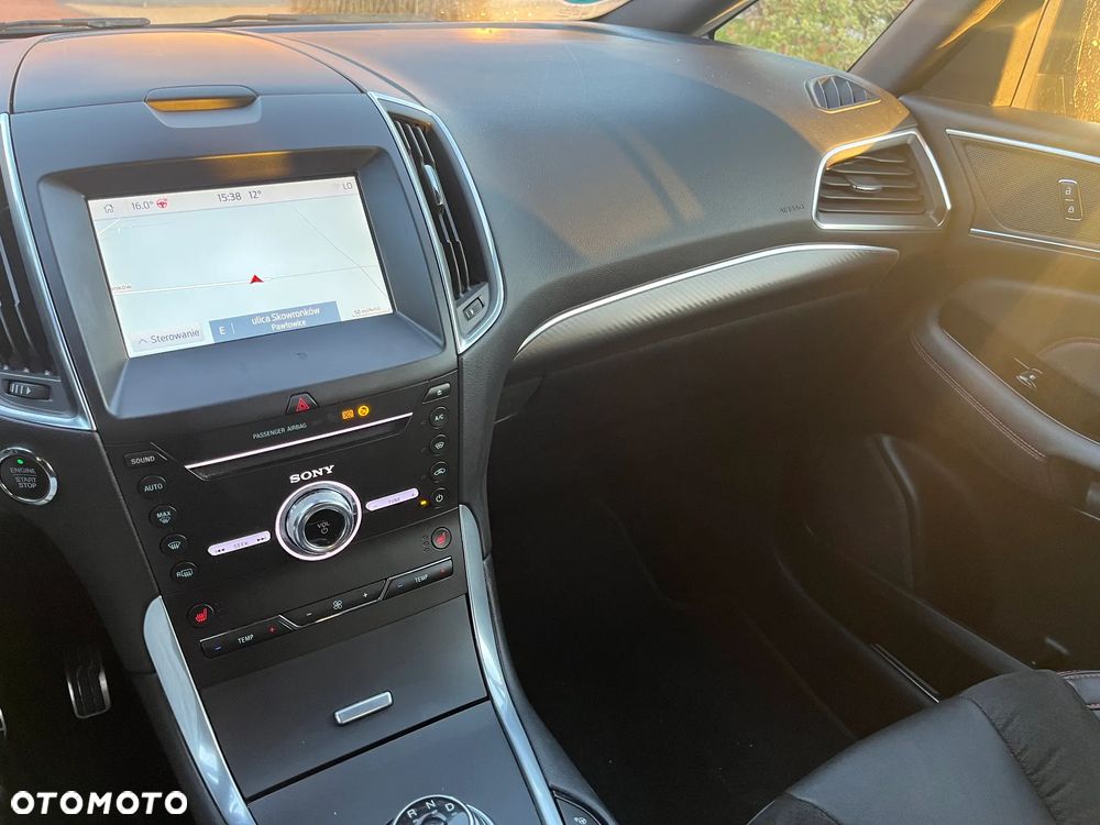 Ford S-Max 2.0 EcoBlue Twin-Turbo ST-Line - 11