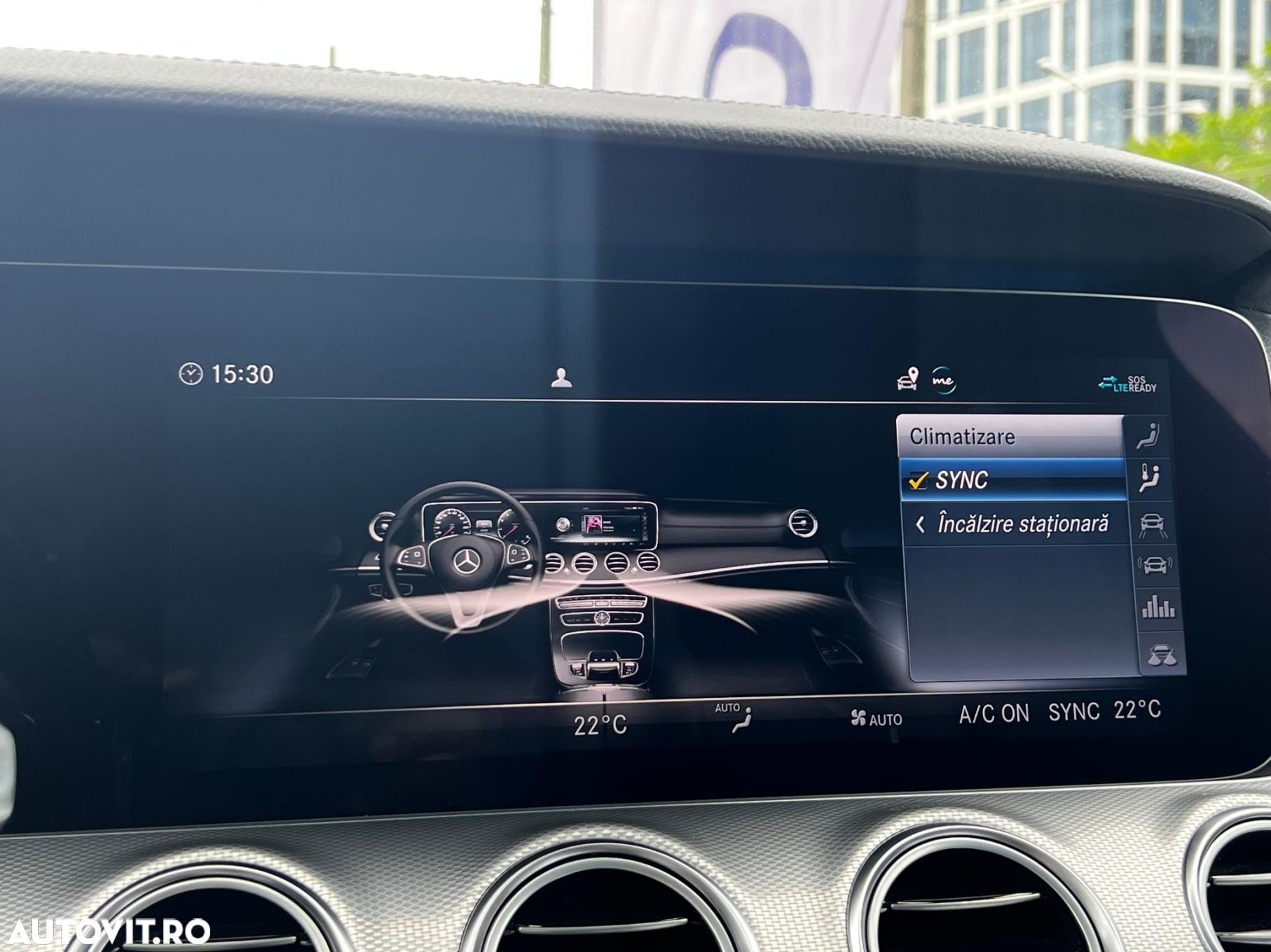 Mercedes-Benz E 400 d 4MATIC Aut. - 27