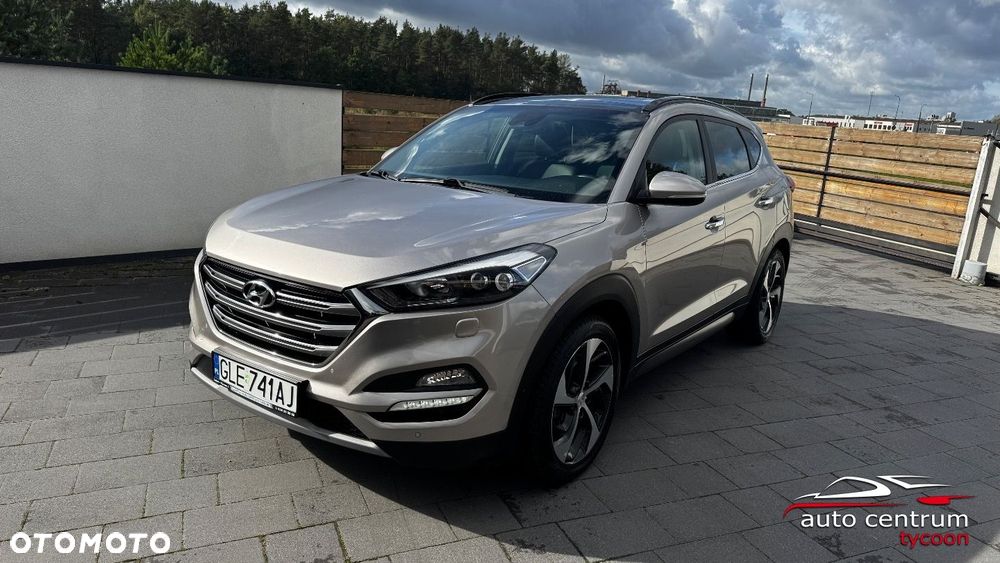 Hyundai Tucson - 12