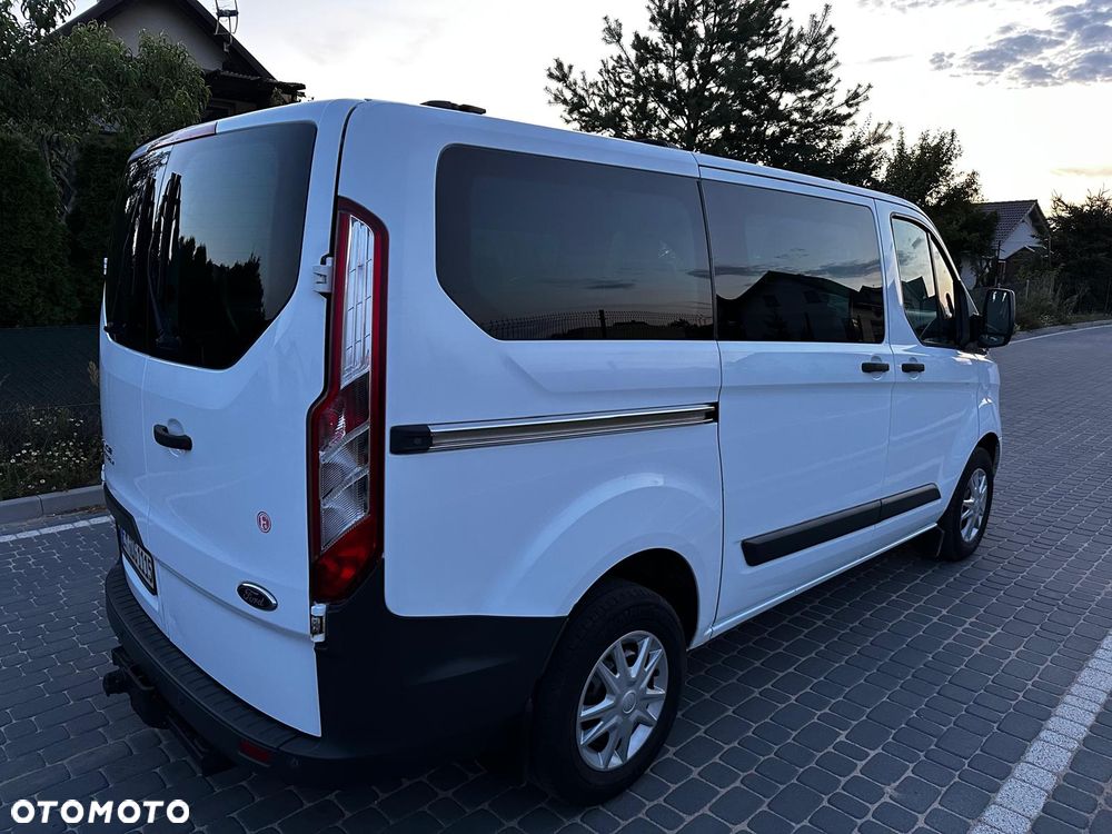 Ford Transit Custom - 5