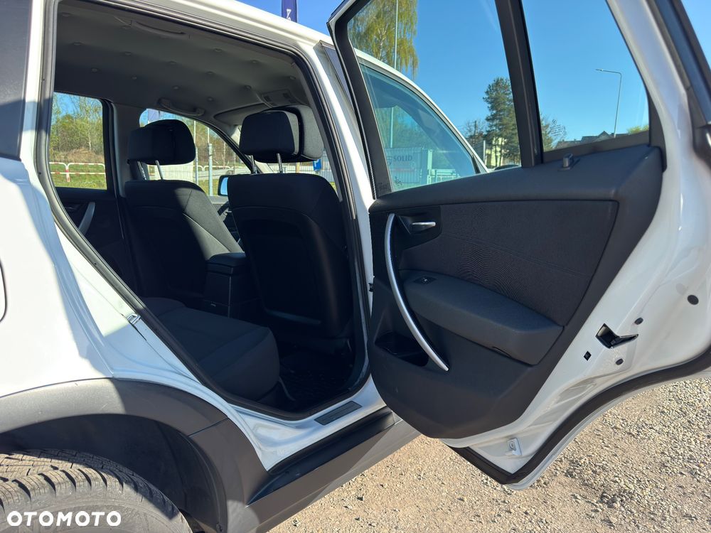 BMW X3 xDrive20d - 21