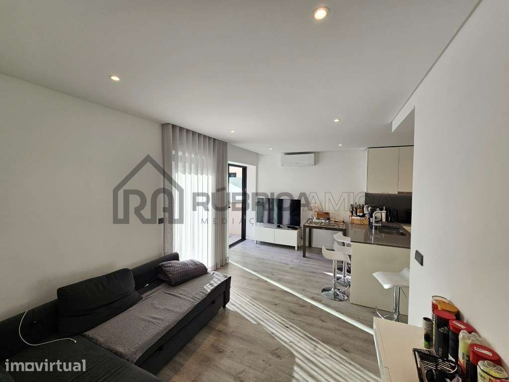 Magnifico apartamento a 50 metros da praia de Quarteira - Grande imagem: 3/26