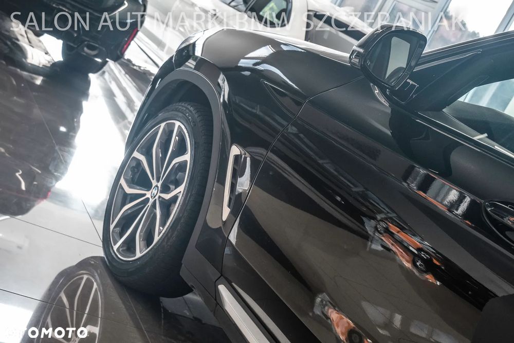 BMW X3 xDrive30d Advantage - 7