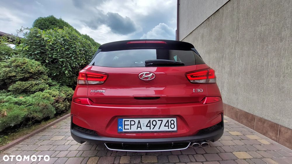 Hyundai i30 1.4 T-GDI N-Line - 5