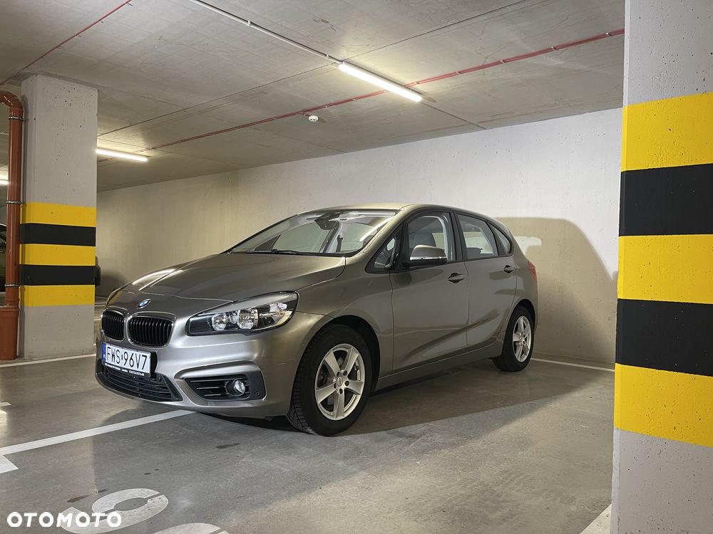 BMW Seria 2 218i