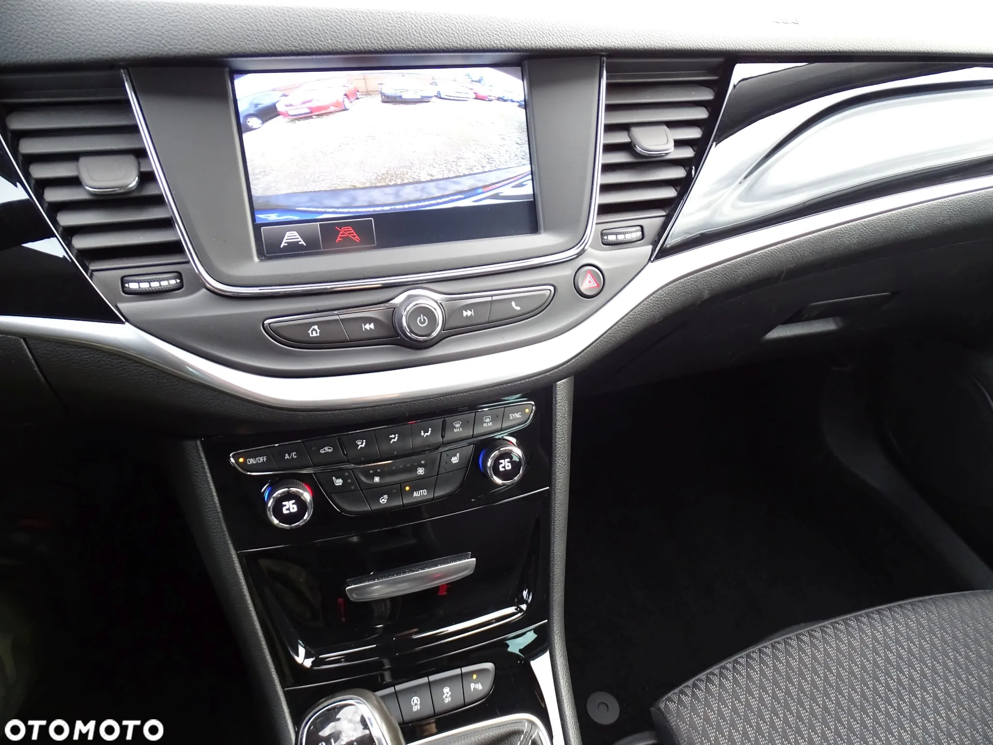 Opel Astra V 1.4 T Dynamic - 23