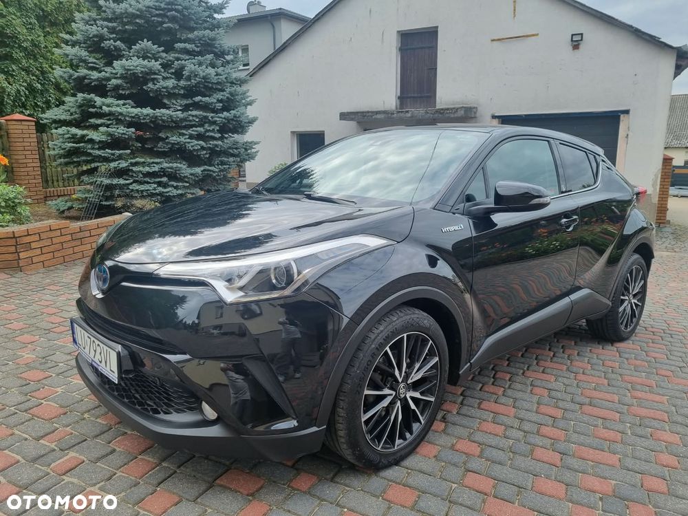 Toyota C-HR 1.8 Hybrid Premium - 13