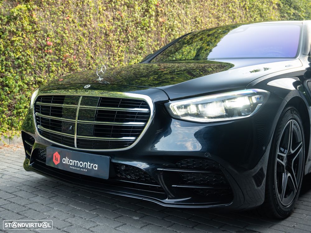 Mercedes-Benz S 400 d 4Matic - 8