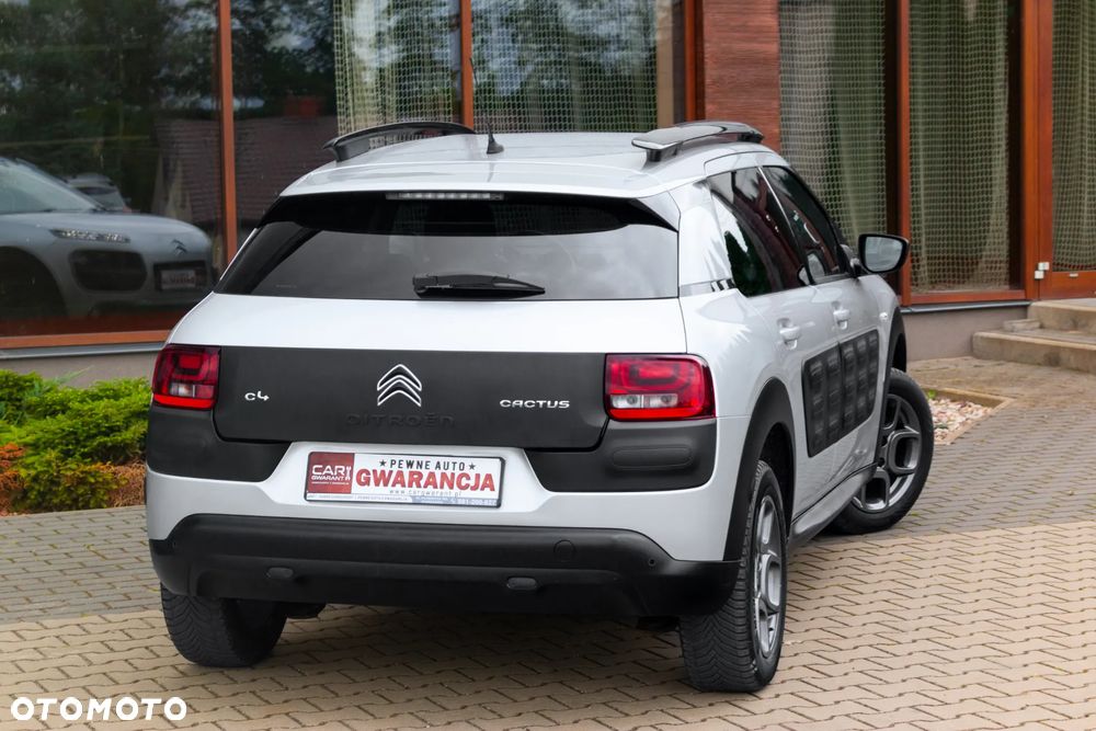 Citroën C4 Cactus - 10