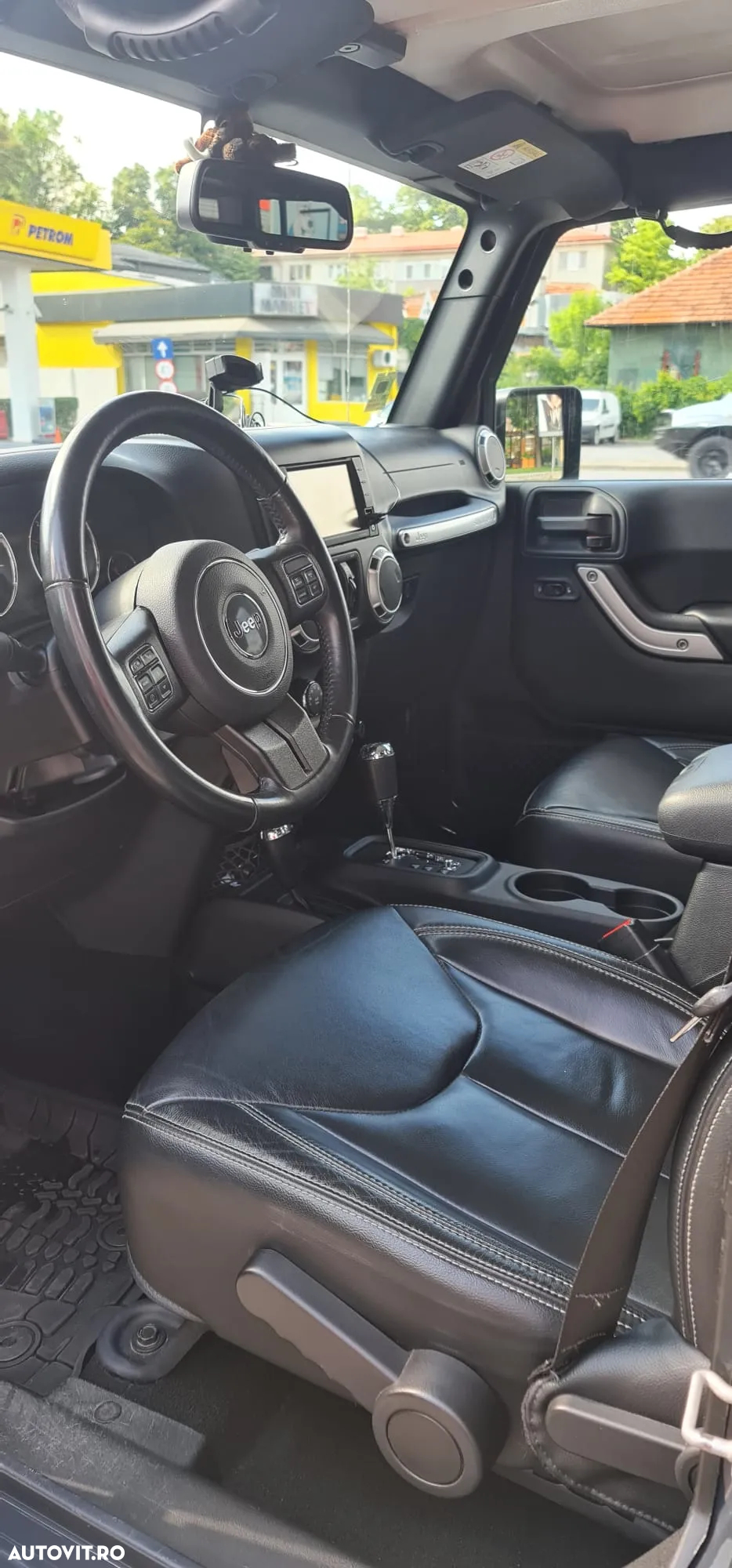 Jeep Wrangler Unlimited 2.8 CRD AT Rubicon - 7