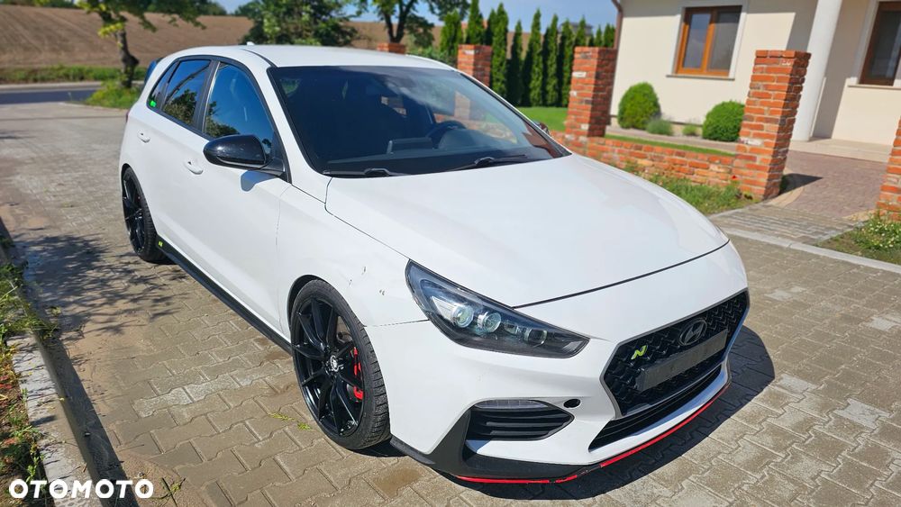 Hyundai i30 N 2.0 T-GDI - 9