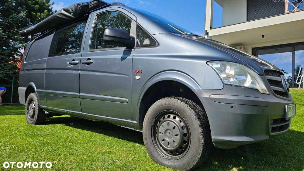 Mercedes-Benz Vito Univan 639.605 - 5