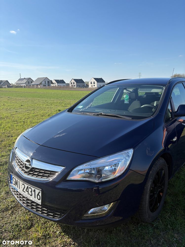 Opel Astra 1.7 CDTI - 15