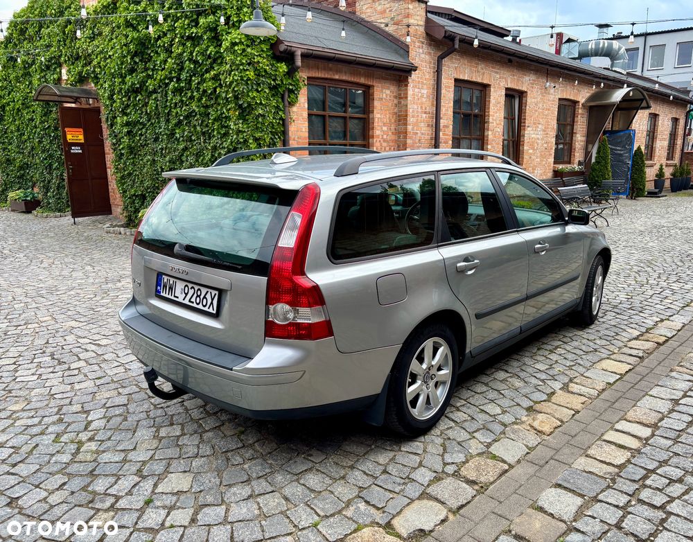 Volvo V50