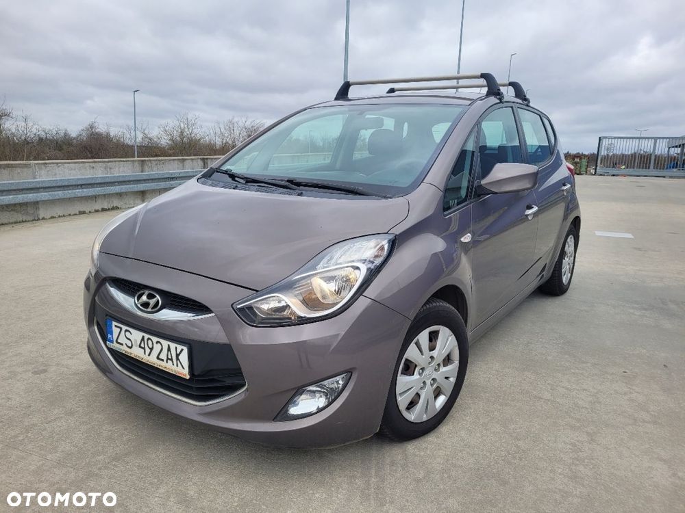 Hyundai ix20