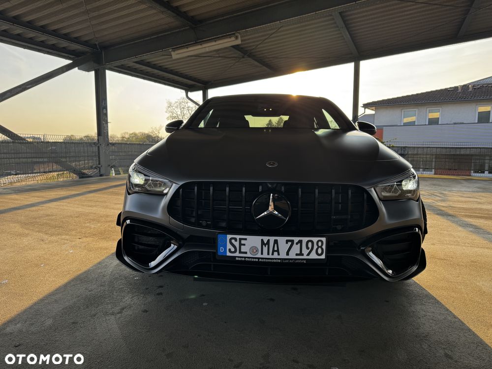 Mercedes-Benz CLA AMG 45 S 4-Matic 8G-DCT - 2