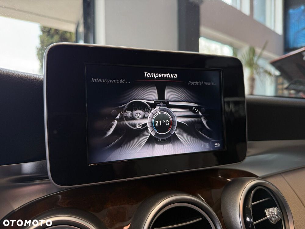 Mercedes-Benz Klasa C - 24