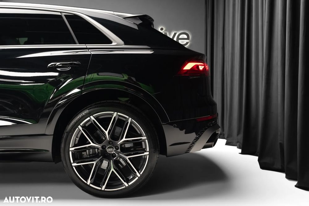 Audi RS Q8 TFSI quattro tiptronic Performance - 9