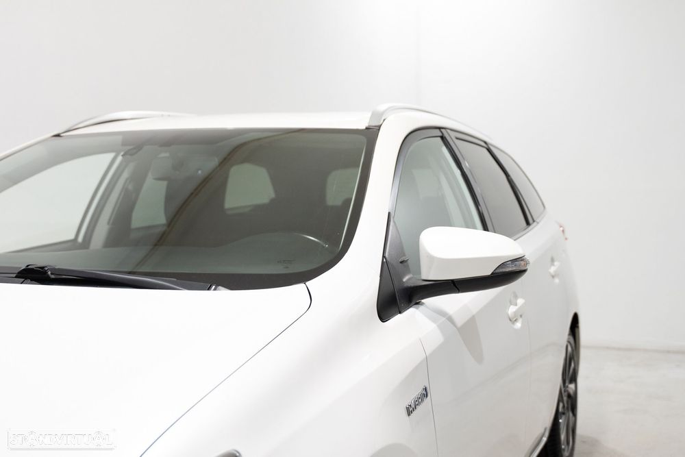 Toyota Auris Touring Sports - 5