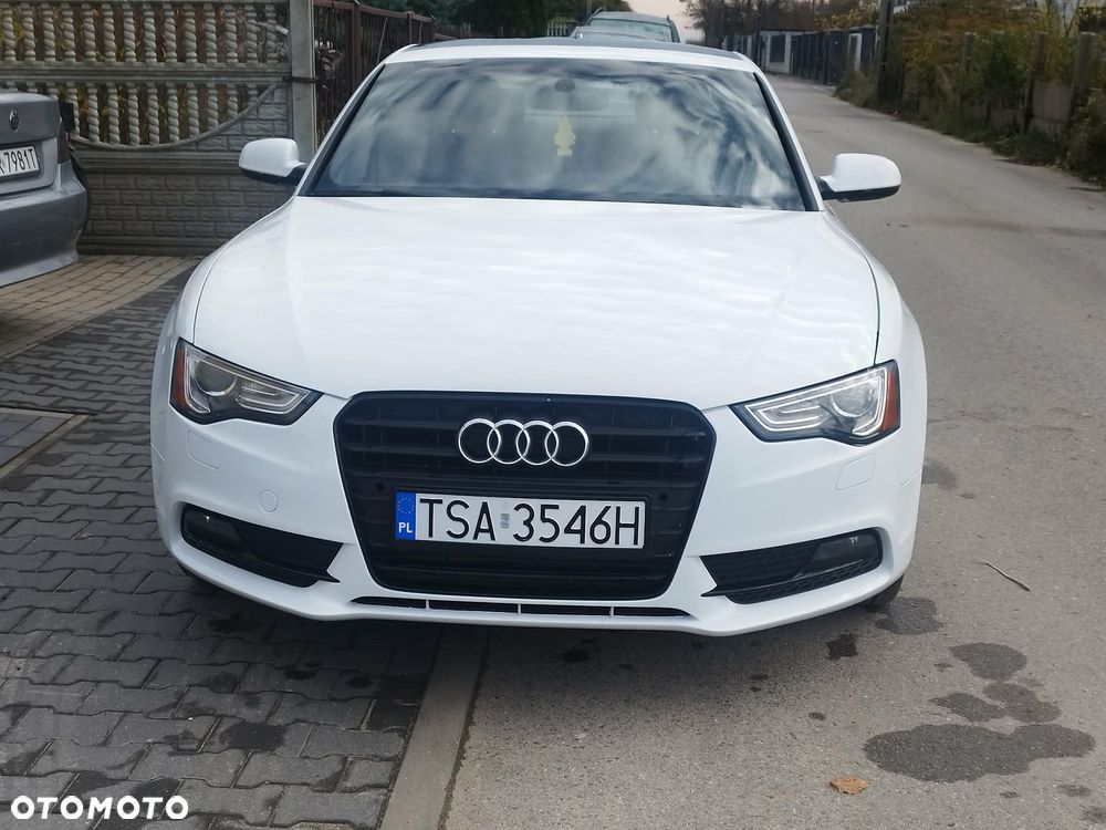 Audi A5 Coupé - 2