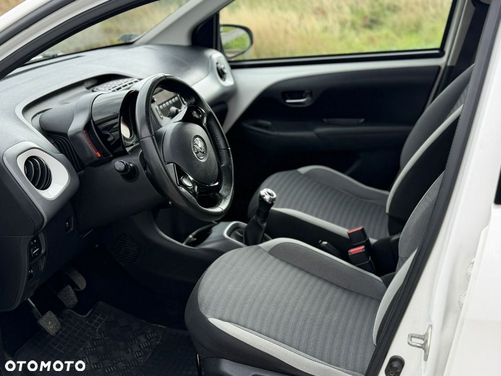 Toyota Aygo - 21