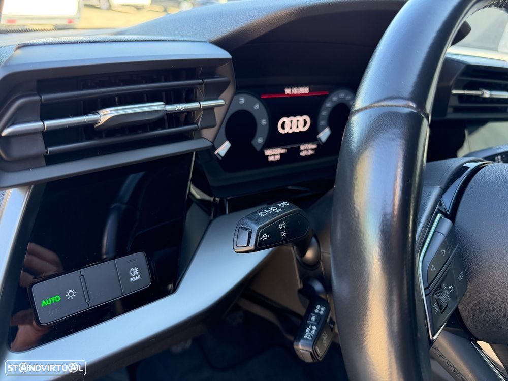 Audi A3 Sportback 30 TDI Advanced - 14