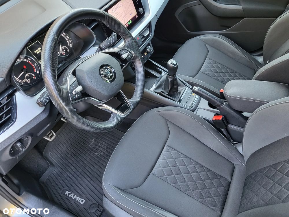 Skoda Kamiq 1.0 TSI Ambition - 35