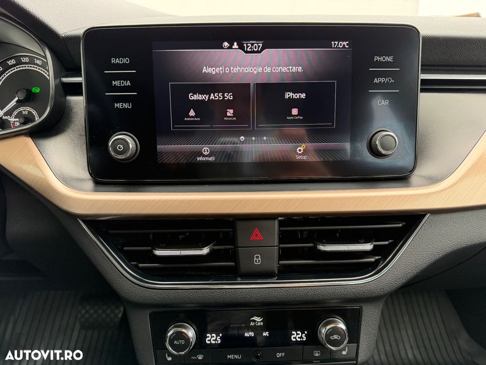 Skoda Scala 1.0 TSI DSG Style - 14