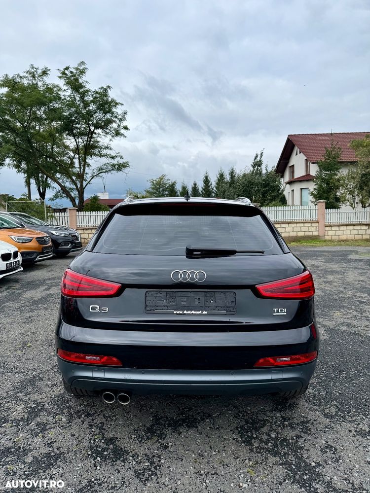Audi Q3 2.0 TDI Quattro S-Tronic - 5