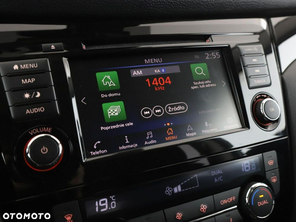 Nissan Qashqai 1.3 DIG-T N-Tec DCT - 24