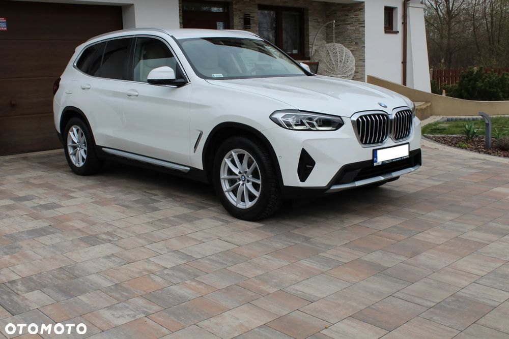 BMW X3 xDrive20i - 8