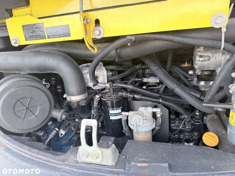 Yanmar VIO80U - 15