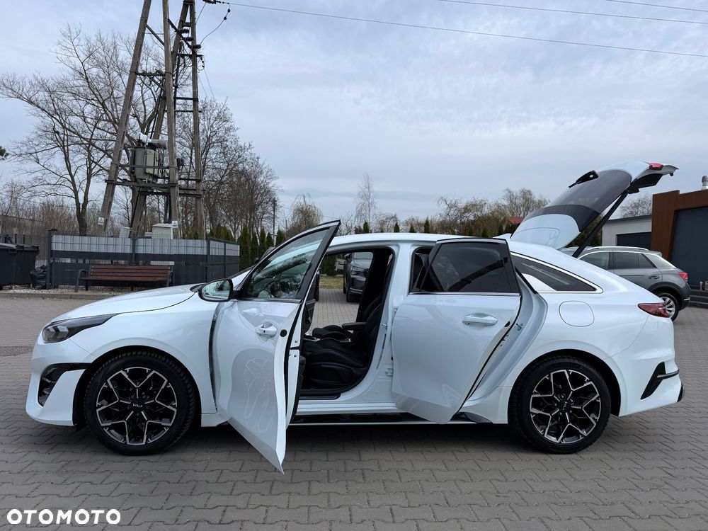 Kia ProCeed 1.5 T-GDI DCT7 OPF GT LINE - 15