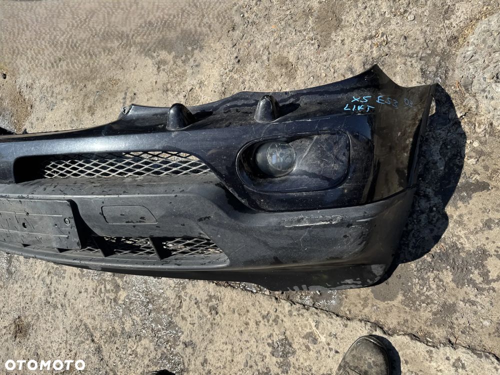 Zderzak przód BMW X5 E53 lift 2003r OE - 2