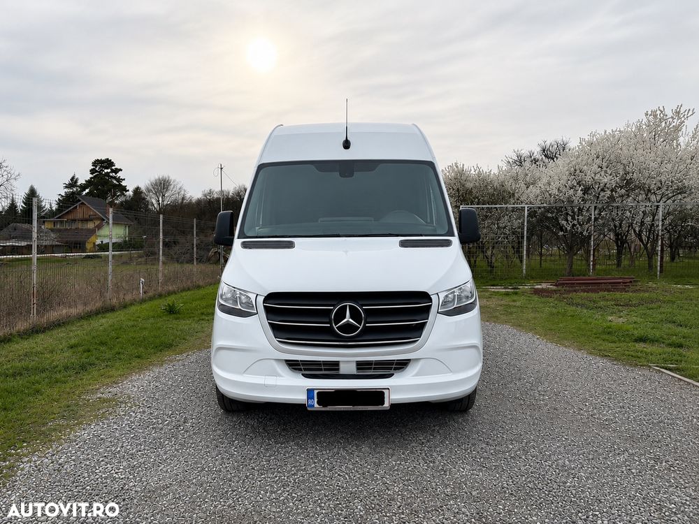 Mercedes-Benz Sprinter 314 CDI - 5