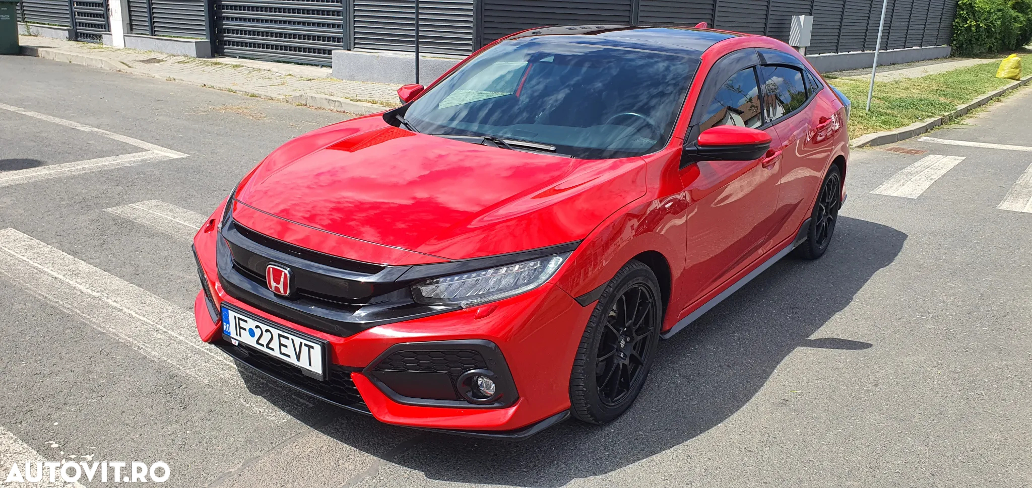 Honda Civic 1.5 VTEC Turbo Sport Plus - 11