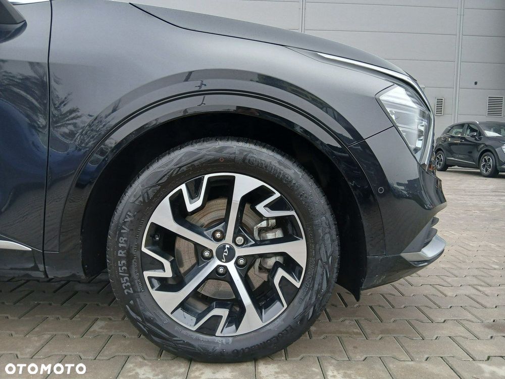 Kia Sportage 1.6 T-GDI HEV Business Line 2WD - 10