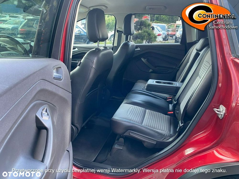 Ford Escape - 12