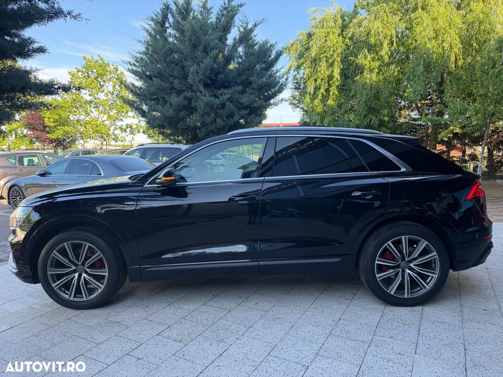 Audi Q8 50 TDI quattro Tiptronic - 24