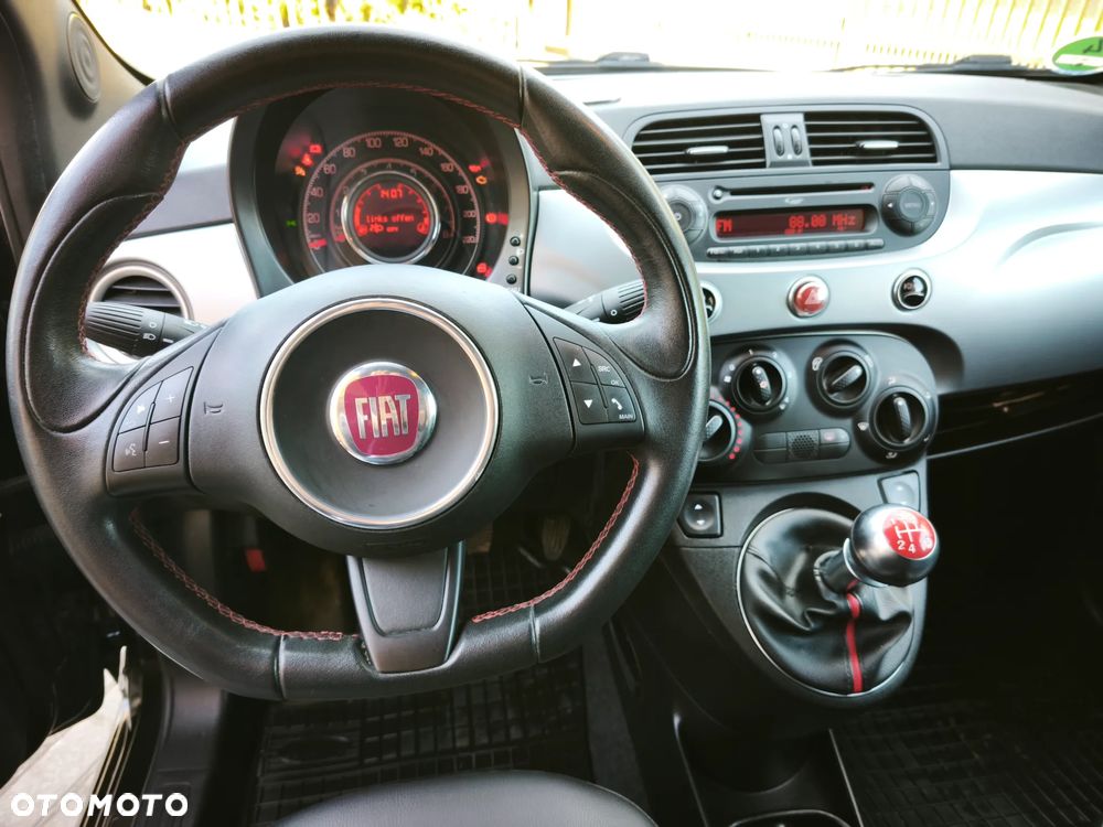Fiat 500 1.2 Sport - 9