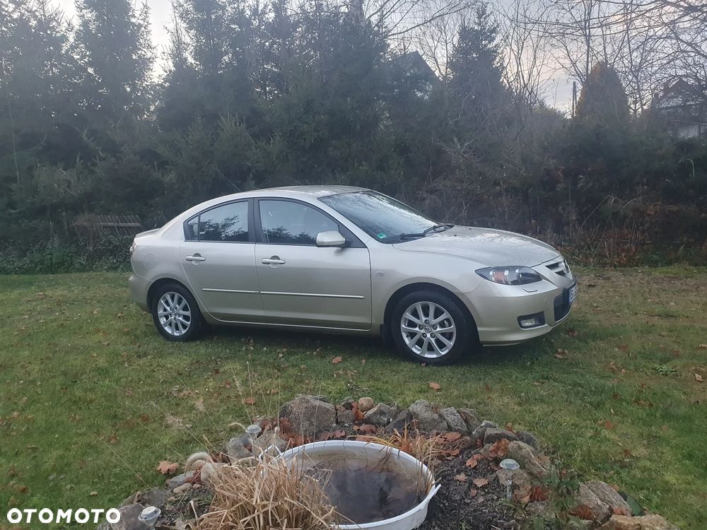 Mazda 3 1.6 Sport Active Plus - 1