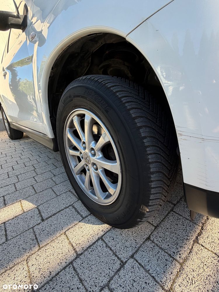 Mitsubishi ASX - 6