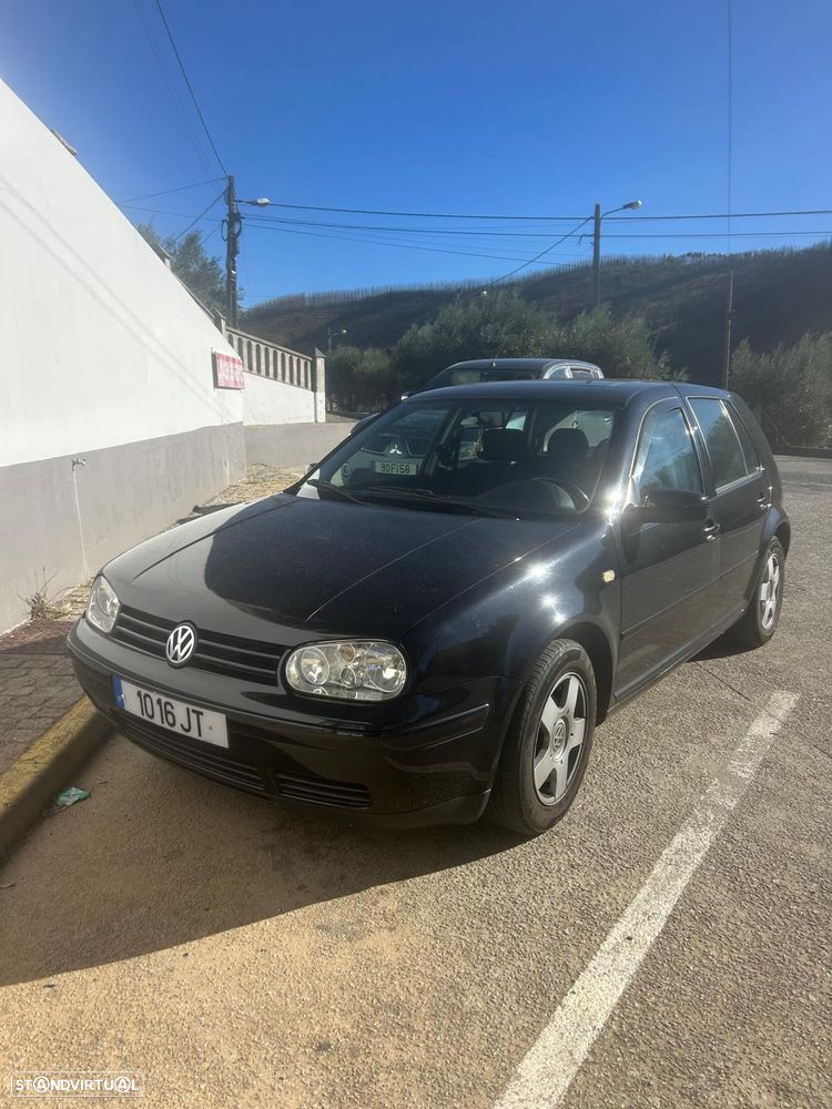 VW Golf