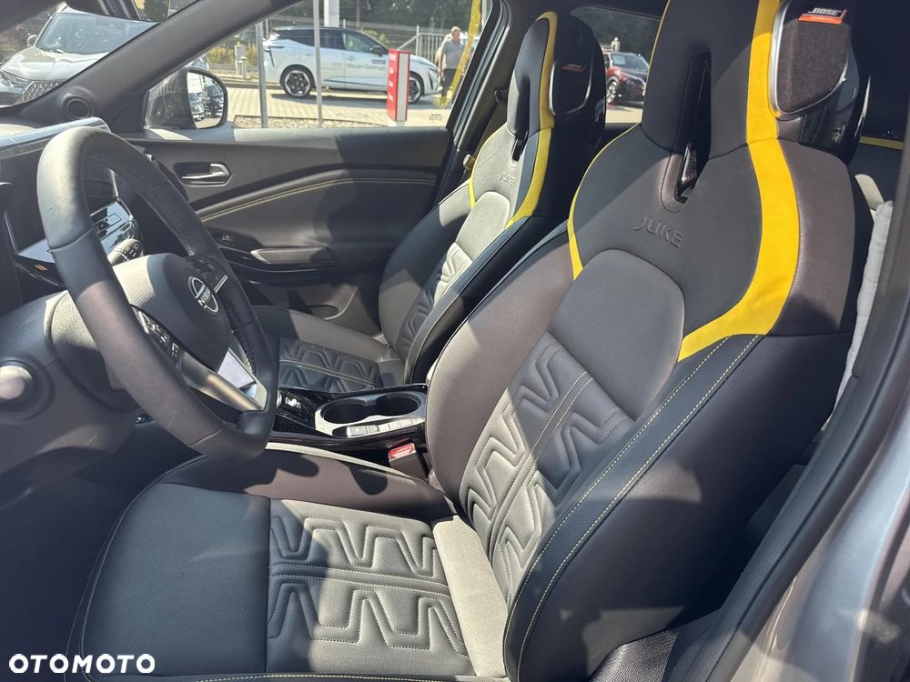 Nissan Juke 1.6 Hybrid N-Sport AMT - 9
