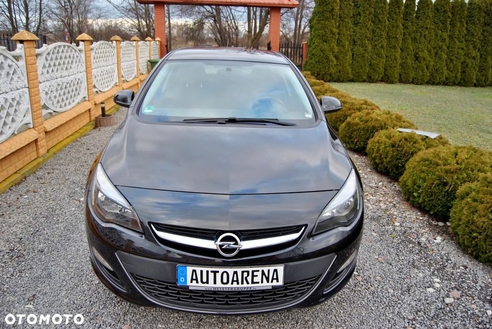 Opel Astra 1.6 Edition - 11