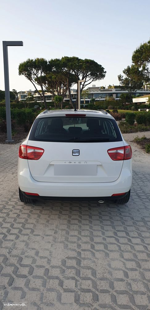 SEAT Ibiza ST - 4