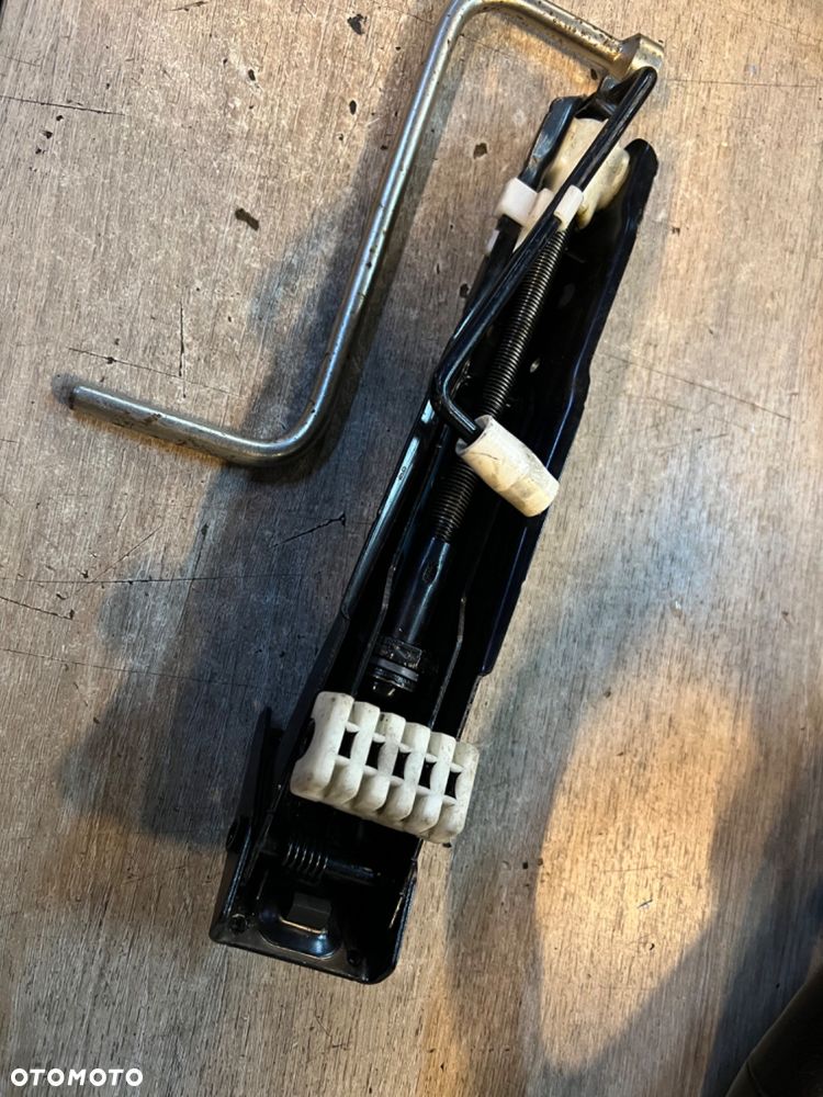 Lewarek do kół + klucz Bmw e39 super stan - 1