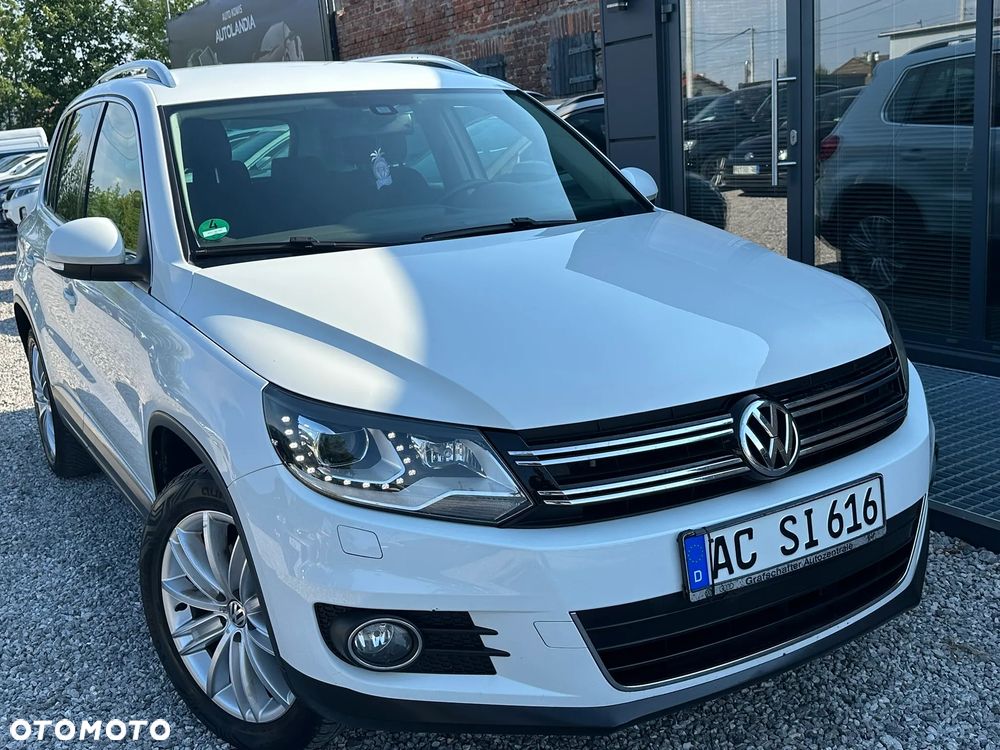 Volkswagen Tiguan 2.0 TDI DPF 4Motion BlueMotion Technology Exclusive - 24