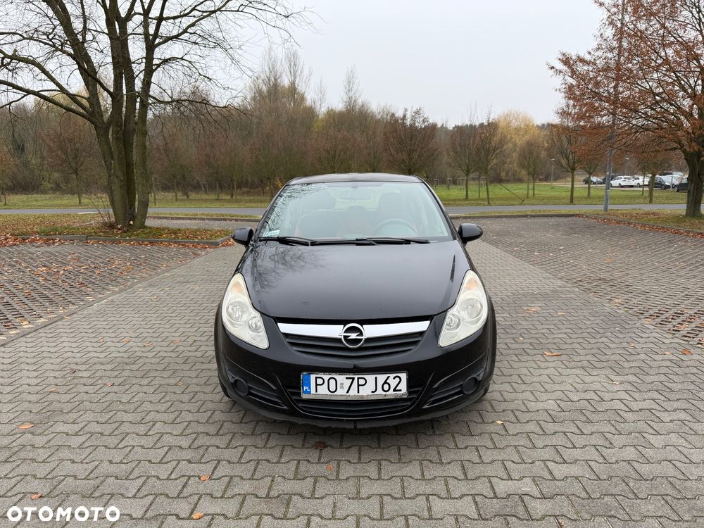 Opel Corsa 1.2 16V Color Edition - 2